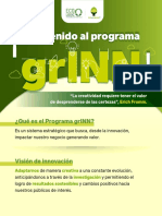 Folleto Digital grINN