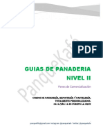 GuiasPan Nivel II