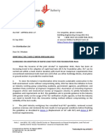 Joint Circular On Rapid Load Test