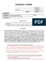 Contestação de ação de nulidade de contrato de compra e venda de imóvel