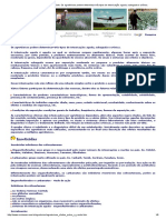 Efeitos Sobre A Saúde. Os Agrotóxicos Podem Determinar Três Tipos de Intoxicação - Aguda, Subaguda e Crônica