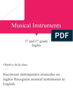 Musical Instrument