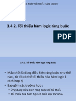 Phương Pháp Tối Thiểu Hàm Logic