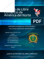 Tratado de Libre Comercio de América Del Norte