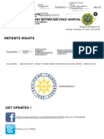 Patients Rights: Govph (HTTP://WWW - GOV.PH)