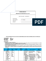 1. Analisis Keterkaitan SKL-KI-KD-