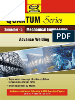 Advance Welding - (Book)