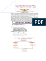 Materi PKN Bab 3 Rangkuman