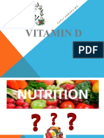Presentation Vitamin D