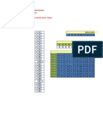 Matriz 23 Dz. 10 Jogos