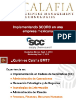 Implementando SCOR en Una Empresa Mexicana Por Herman Estrada 1sep10 - 0