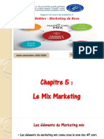 Chapitre 5 Complet Marketing de Base S3