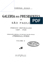 Galeria Presidentes 1889 1920