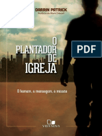 Plantador de Igreja Trecho