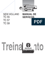 Manual de serviço TC 55,57,59 COMPLETO