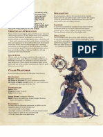 D&D 5E - Astrologian