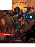 D&D 5E - Demon Hunter