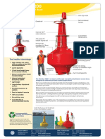 NAUTILUS-2200: 2200mm Dia. Ocean Buoy