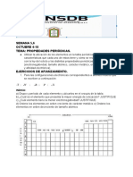 Taller en Clase Nº16 Propiedades Periodicas