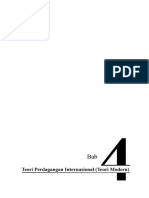 P 4 Teori Perdagangan Internasional (Teori Modern) 1 (1)