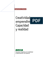 Creatividad y Emprendimiento