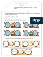 Taller de lectores grado 3