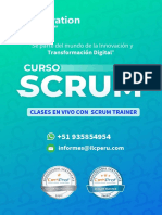 Certiprof - Scrum Folleto