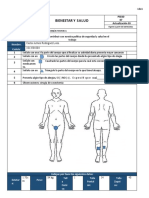 Formato Bienestar y Salud Editable