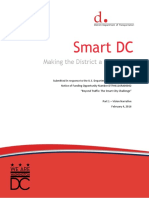 District of Columbia Smart City Application Part 1