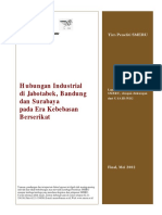 51011 ID Hubungan Industrial Di Jabotabek Bandung Dan Surabaya Pada Era Kebebasan Berseri