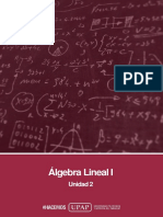 Algebra Lineal Vectores