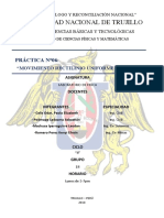 06 Movimiento Rectilinio Uniforme Acelerado Fisica General