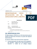 Boletín Legal para Organizaciones y Empresas No.187