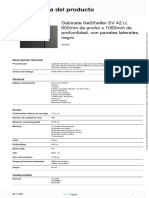 NetShelter SV Enclosures - AR2400