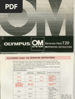 Download Olympus T20 Flash owners manual by legrandew SN54012124 doc pdf