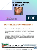 Lupus Eritematoso Sistemico