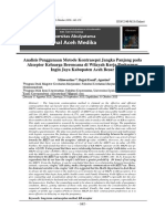 Jurnal Aceh Medika: Universitas Abulyatama