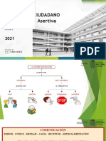 Comunicación Asertiva