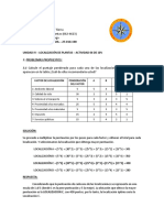 Localización óptima de planta (400 puntos