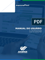 Manual Livros