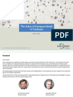 The Value of European Retail - Full Version