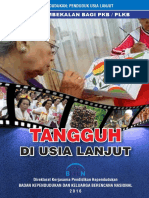 Buku PLKB - Tangguh Di Usia Lanjut