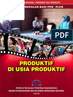 Buku PLKB - Produktif Di Usia Produktif