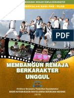 Buku PLKB - Membangun Remaja Berkarakter Unggul