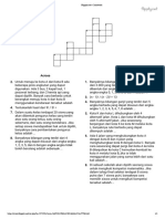 Exercise Kaidah Pencacahan Dan Faktorial