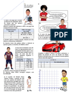 22 Funções (Ef09ma06) (Futebol) 9ano