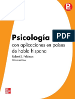 Psicología Con Aplicaciones en Países de Habla Hispana 1 y 2