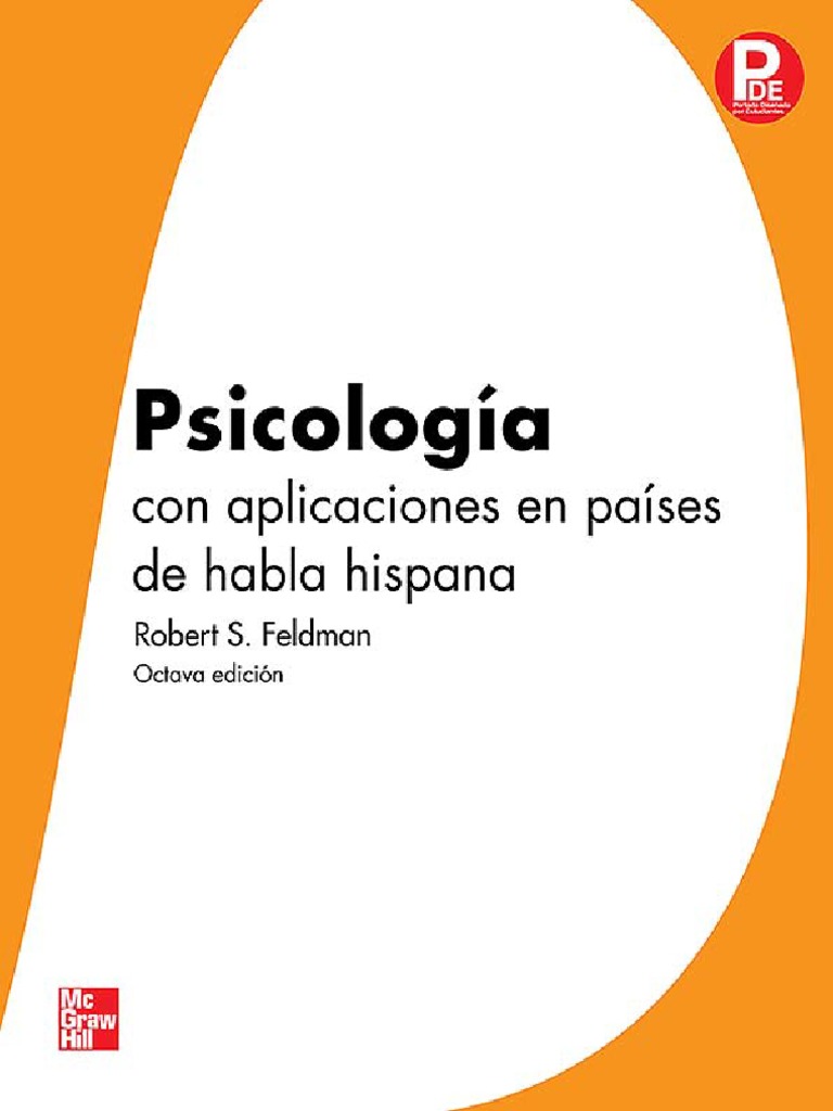 Psicología Con Aplicaciones en Países de Habla Hispana 1 y 2 | PDF ...