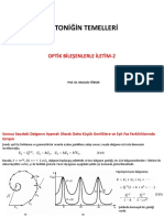 4. Hafta_Fotoniğin Temelleri_Optik Bileşenlerle İletişim-2