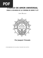 CÓDIGO DE AMOR UNIVERSAL TOMO II